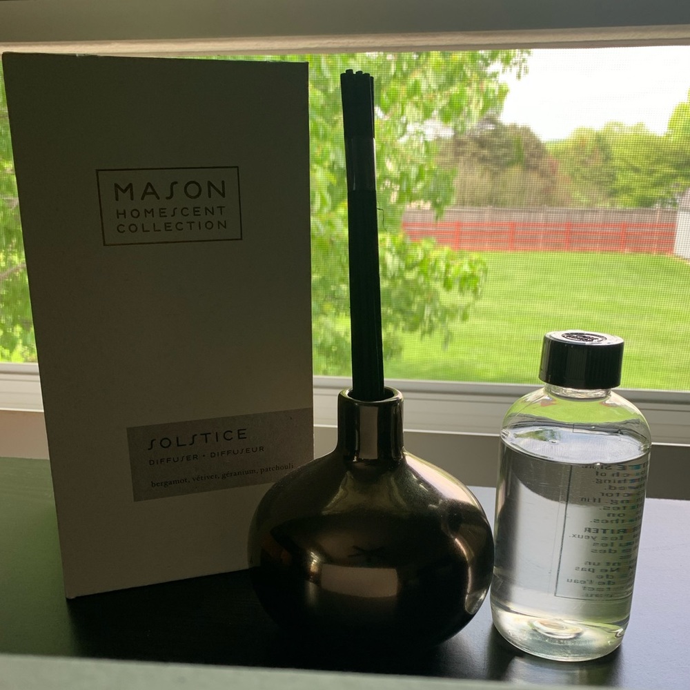 Pottery Barn diffuser